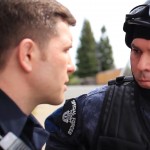 The Within - B as Officer Jones